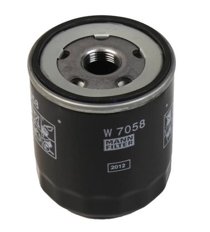 Filtro de óleo W7058 MANN