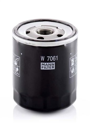 MANN W7061 Масляный фильтр в наличии Запорожье