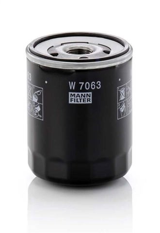 W7063 MANN Масляный фильтр купить в Днепр