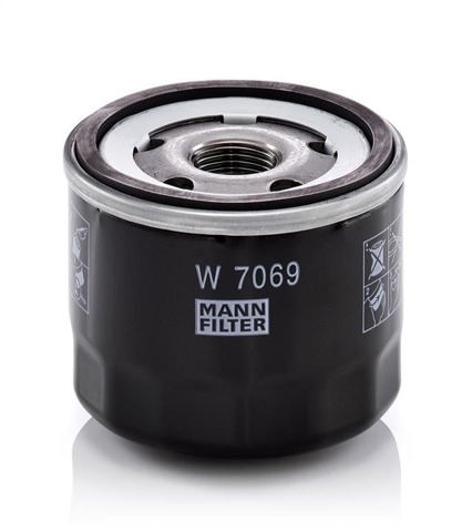 MANN W7069 Фильтр масляный в наличии Ровно