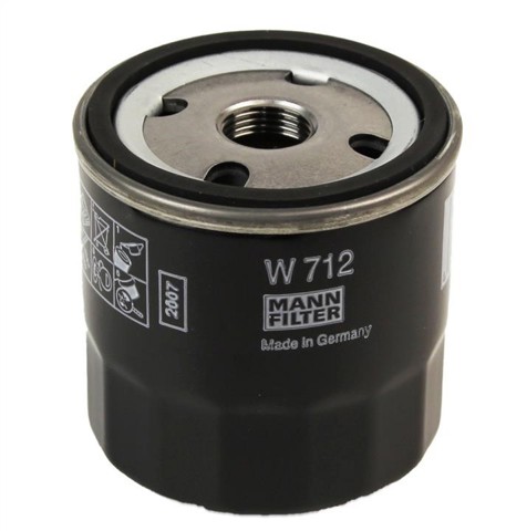 MANN W712 Масляный фильтр в наличии Ровно