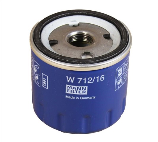 W71216 MANN Масляный фильтр купить в Днепр