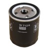 Filtro de óleo W7124 MANN