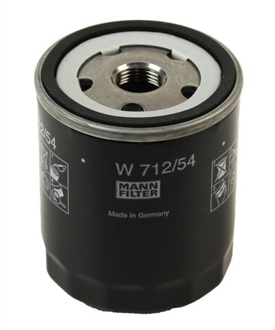 W71254 MANN Фильтр масляный купить в Кривой Рог