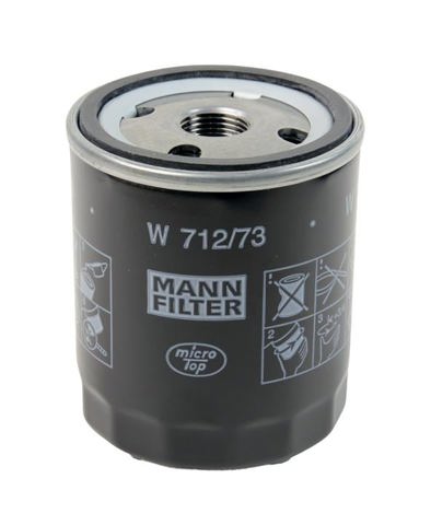 Filtro de óleo W71273 MANN