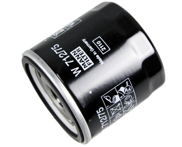Filtro de óleo W71275 MANN
