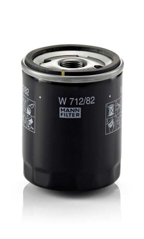 MANN W71282 Фильтр масляный в наличии Полтава