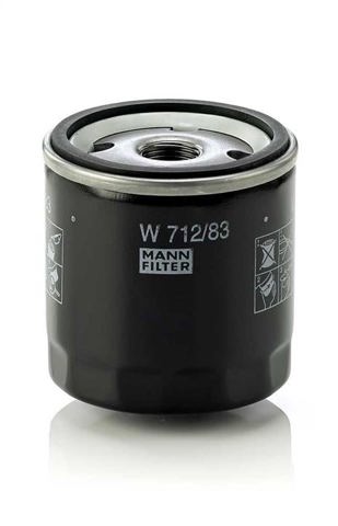 W71283 MANN Масляный фильтр купить в Николаев
