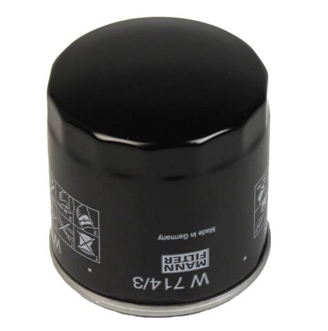 MANN W7143 Фильтр масляный в наличии Киев