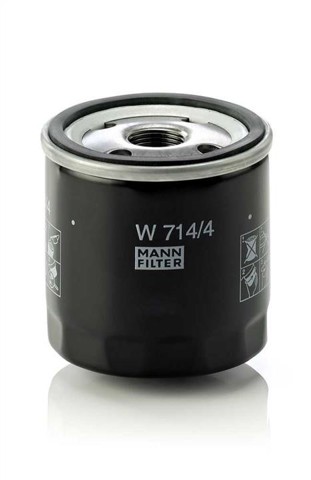 W7144 MANN Масляный фильтр купить в Черкассы