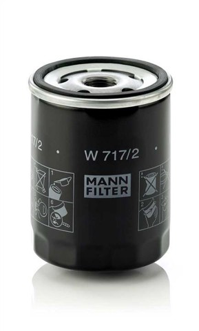 W7172 Масляный фильтр купить Хмельницкий