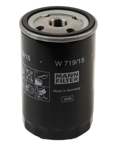MANN W71915 Масляный фильтр в наличии Ужгород
