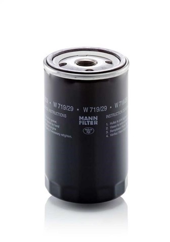 MANN W71929 Фильтр масляный в наличии Ирпень