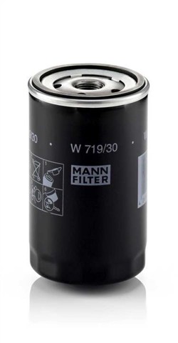 W71930 MANN Масляный фильтр купить в Чернигов