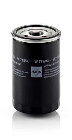 MANN W71933 Фильтр масляный в наличии Чернигов