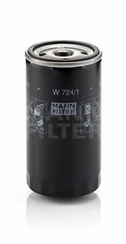 W7241 MANN Фильтр масляный купить в Сумы