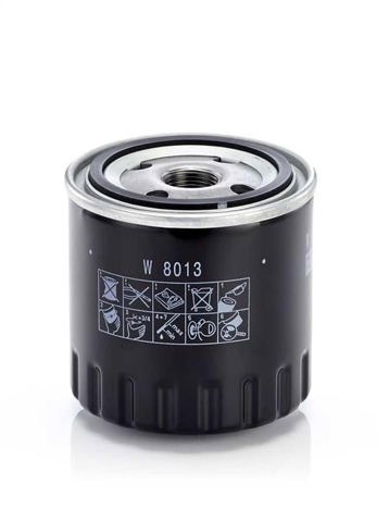 MANN W8013 Масляный фильтр в наличии Черкассы