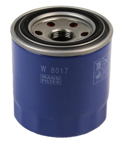 W8017 MANN Масляный фильтр купить в Харьков