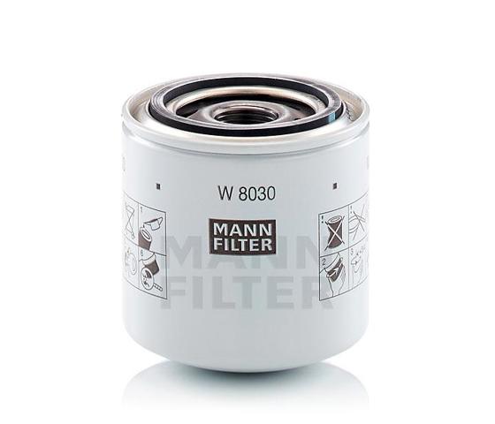 MANN W8030 Масляный фильтр в наличии Сумы