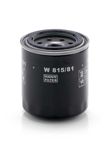 W81581 MANN Фильтр масляный купить в Каменское