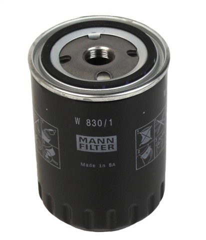 W8301 MANN Масляный фильтр купить в Ужгород
