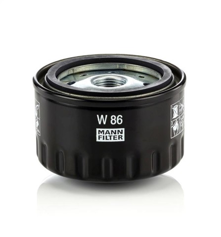 MANN W86 Масляный фильтр в наличии Сумы