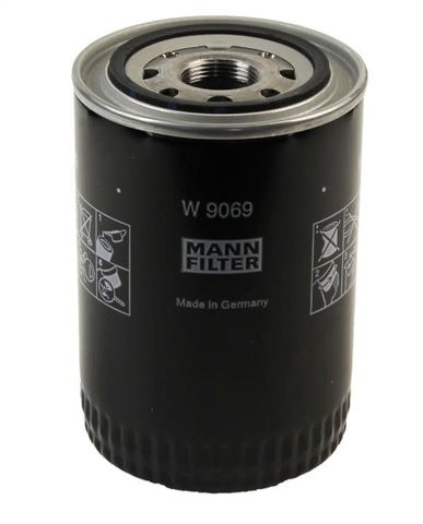W9069 MANN Масляный фильтр купить в Украина