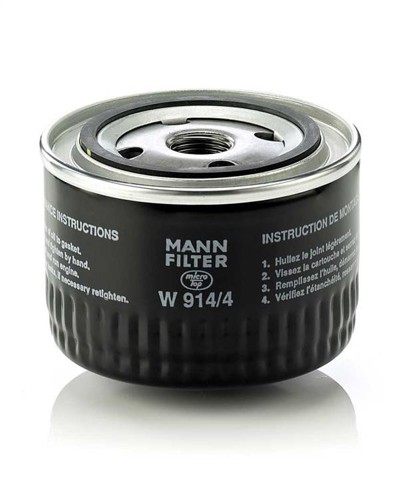MANN W9144 Масляный фильтр в наличии Львов