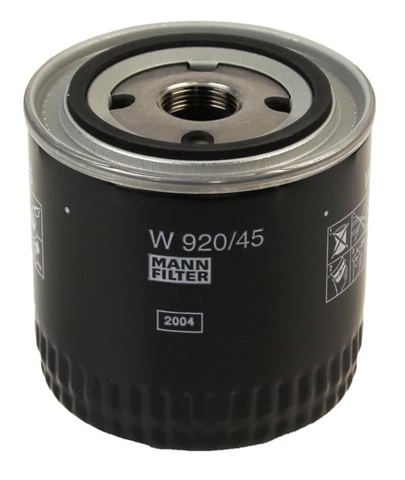 MANN W92045 Фильтр масляный в наличии Павлоград