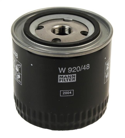 W92048 MANN Фильтр масляный купить в Ровно