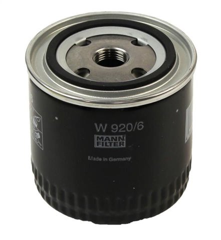 W9206 Mann-Filter