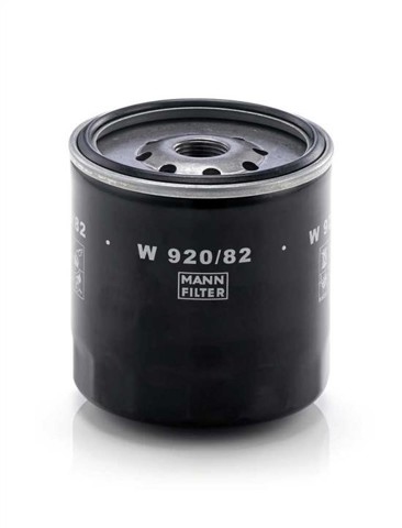 MANN W92082 Фильтр масляный в наличии Тернополь