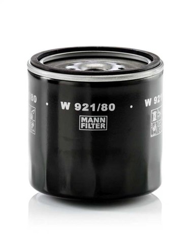 W92180 MANN Фильтр масляный купить в Львов