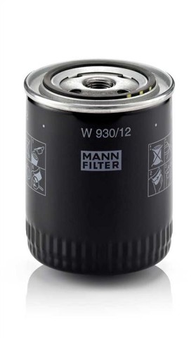 W93012 MANN Масляный фильтр купить в Сумы