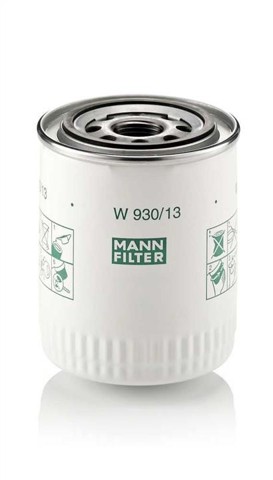 MANN W93013 Фильтр масляный в наличии Днепр