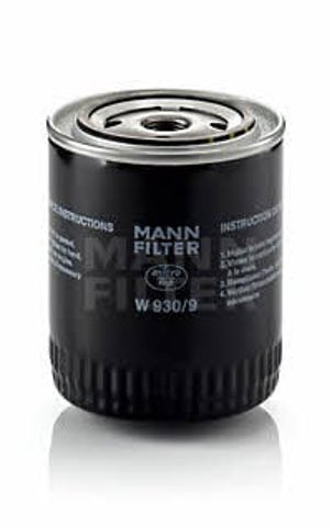 W9309 MANN Масляный фильтр купить в Кривой Рог