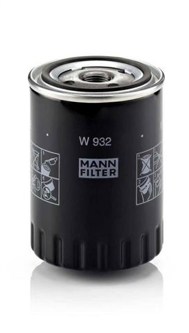MANN W932 Масляный фильтр в наличии Украина