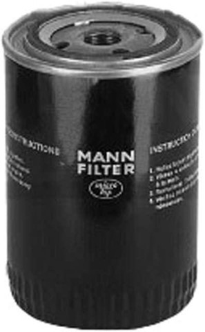 W9362 MANN Масляный фильтр купить в Харьков