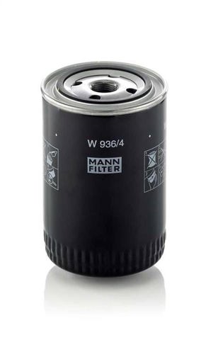 W9364 MANN Фильтр гидравлической системы купить в Сумы