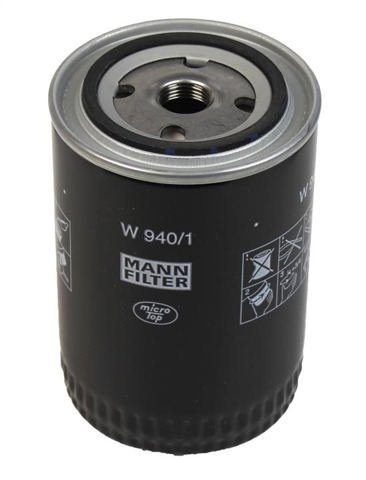 W9401 MANN Фильтр масляный купить в Полтава