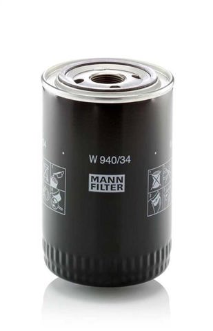 MANN W94034 Фильтр масляный в наличии Харьков
