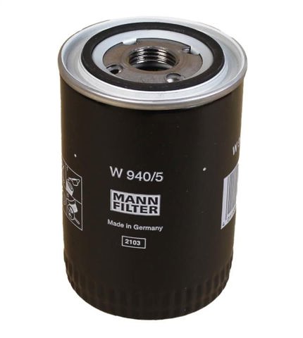 MANN W9405 Фильтр масляный в наличии Житомир