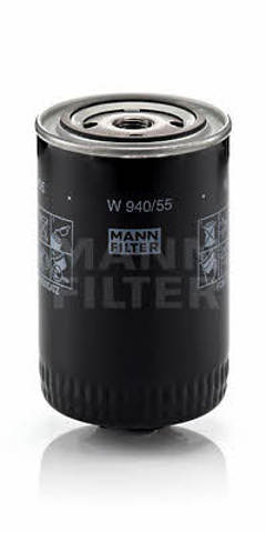 W94055 MANN Фильтр масляный купить в Днепр