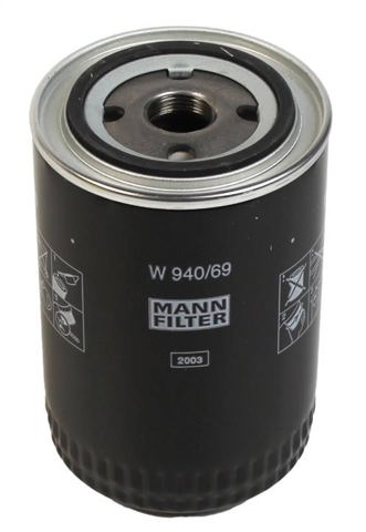 MANN W94069 Фильтр масляный в наличии Днепр
