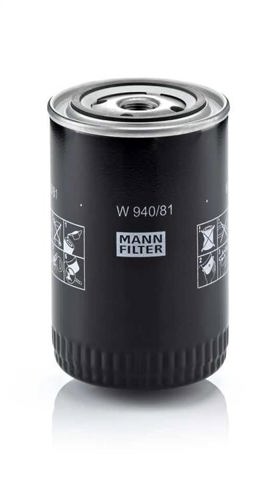 W94081 MANN Фильтр масляный купить в Ровно