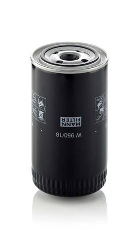 MANN W95018 Фильтр масляный в наличии Харьков