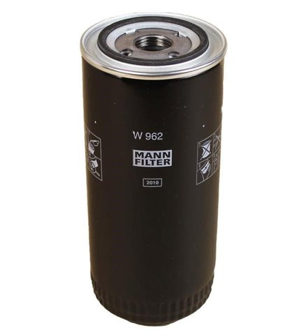 W962 MANN Фильтр гидравлической системы купить в Сумы