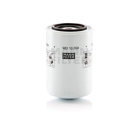 MANN WD10004 Фильтр гидравлической системы в наличии Черкассы