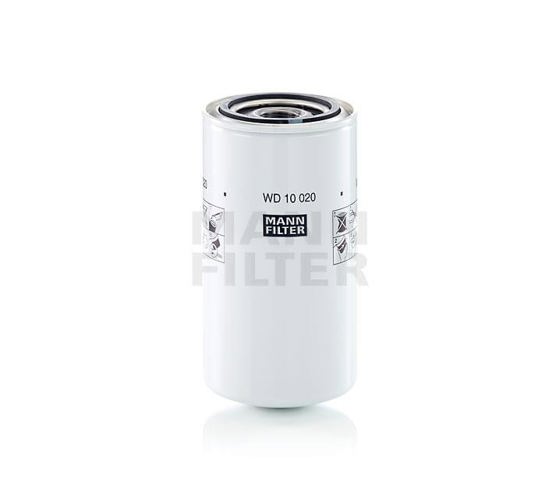 WD10020 MANN Фильтр гидравлической системы купить в Житомир
