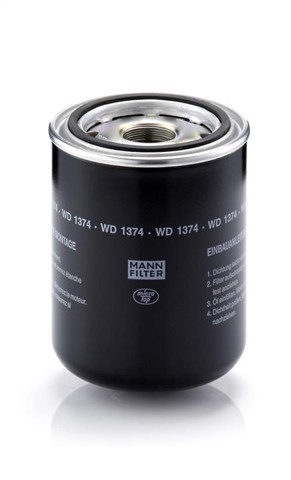 WD1374 Масляный фильтр купить Тернополь